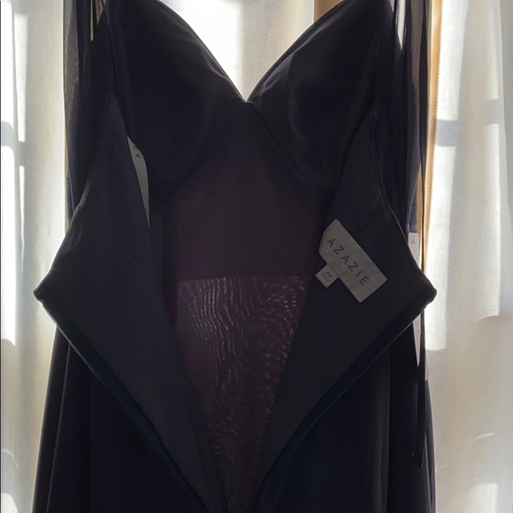 Azazie Dress - Picture 4 of 7